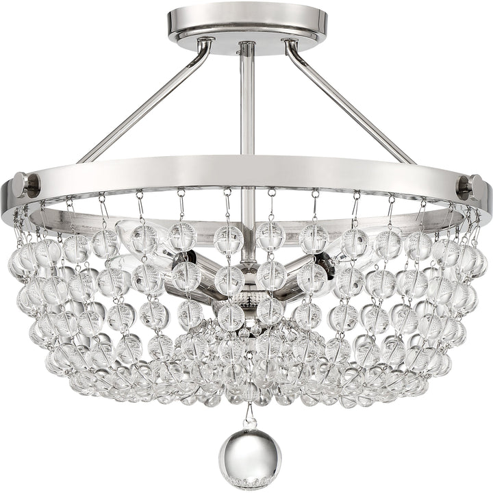 Teresa Semi-Flush Mount