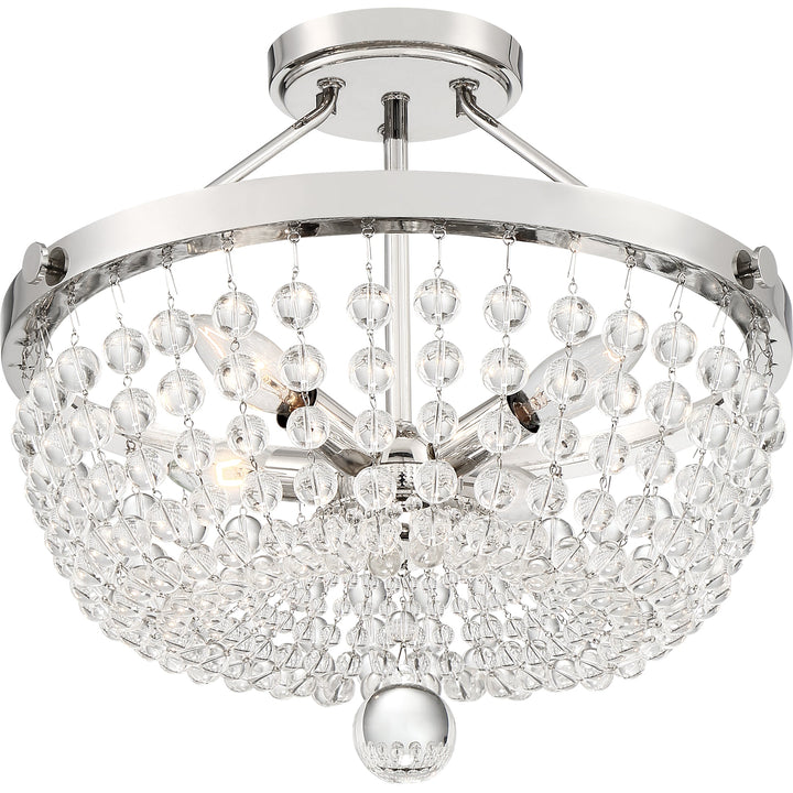 Teresa Semi-Flush Mount