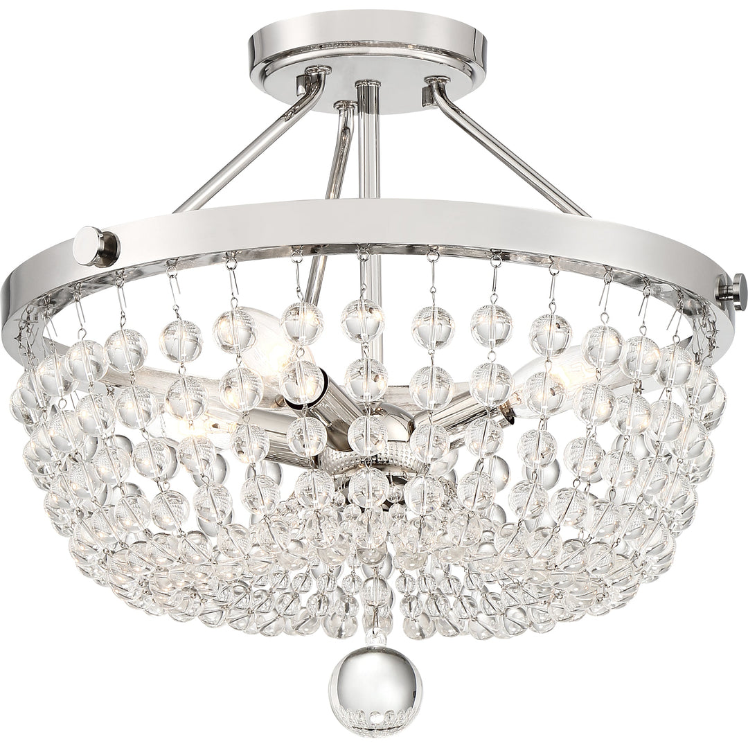 Teresa Semi-Flush Mount