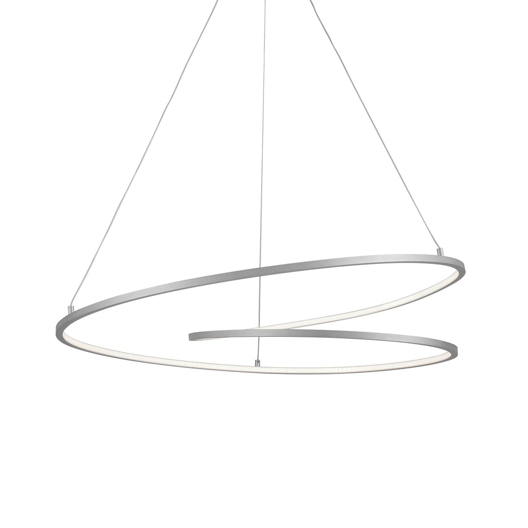 Twist 32-in Pendant