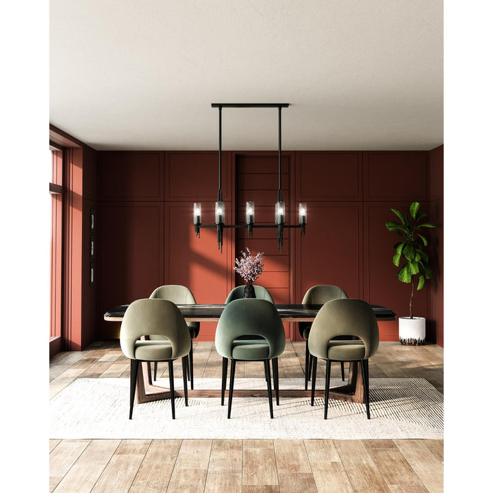 Torres 38-in Linear Pendant