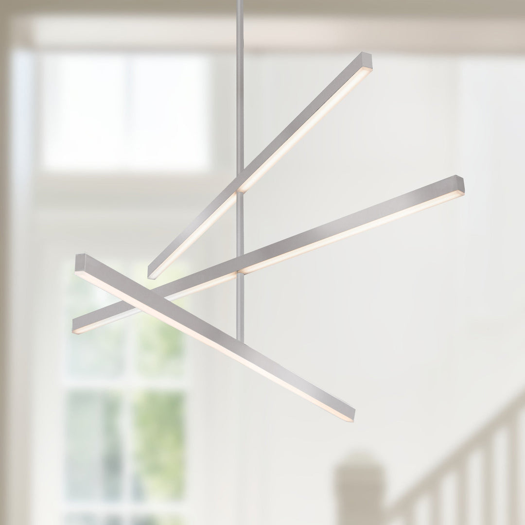 Vega 45-in Chandelier