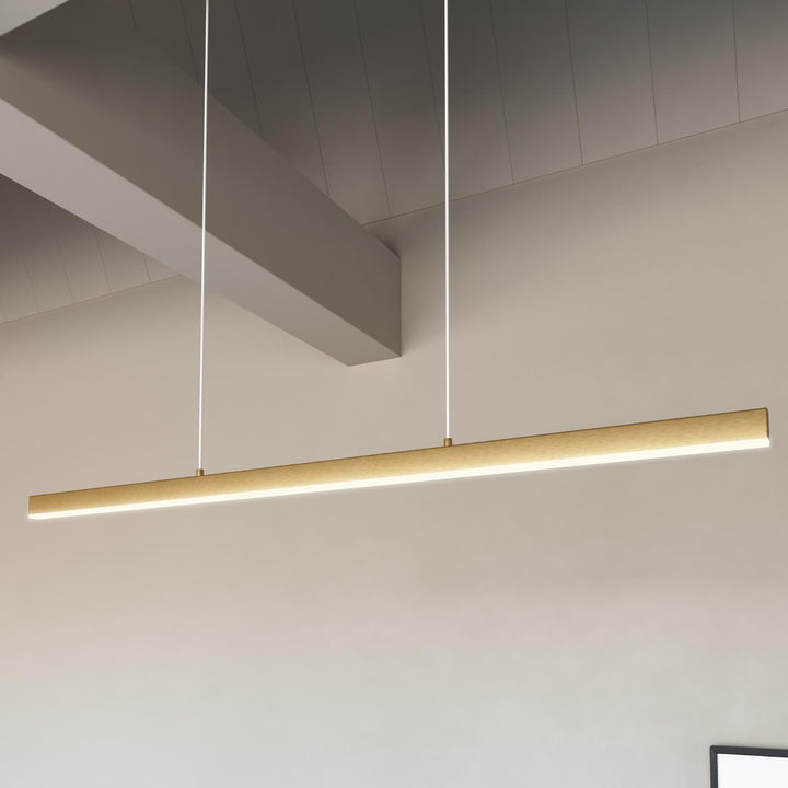 Vega 45-in Linear Pendant