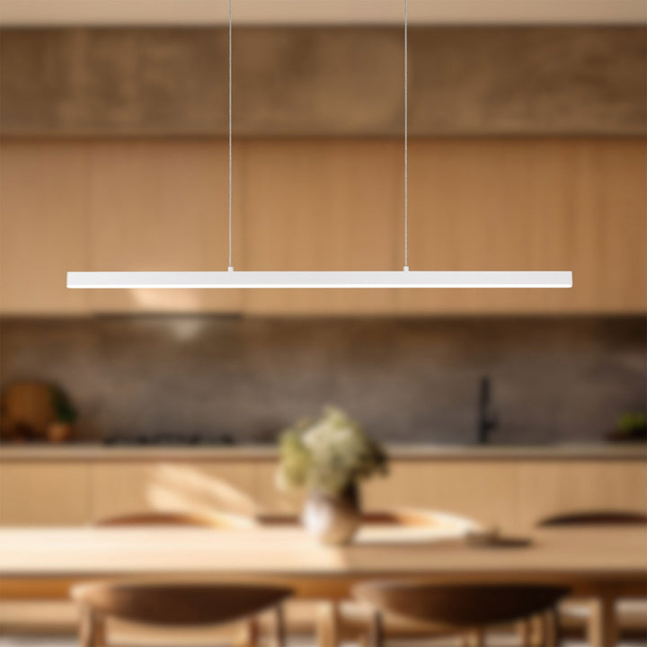 Vega 45-in Linear Pendant