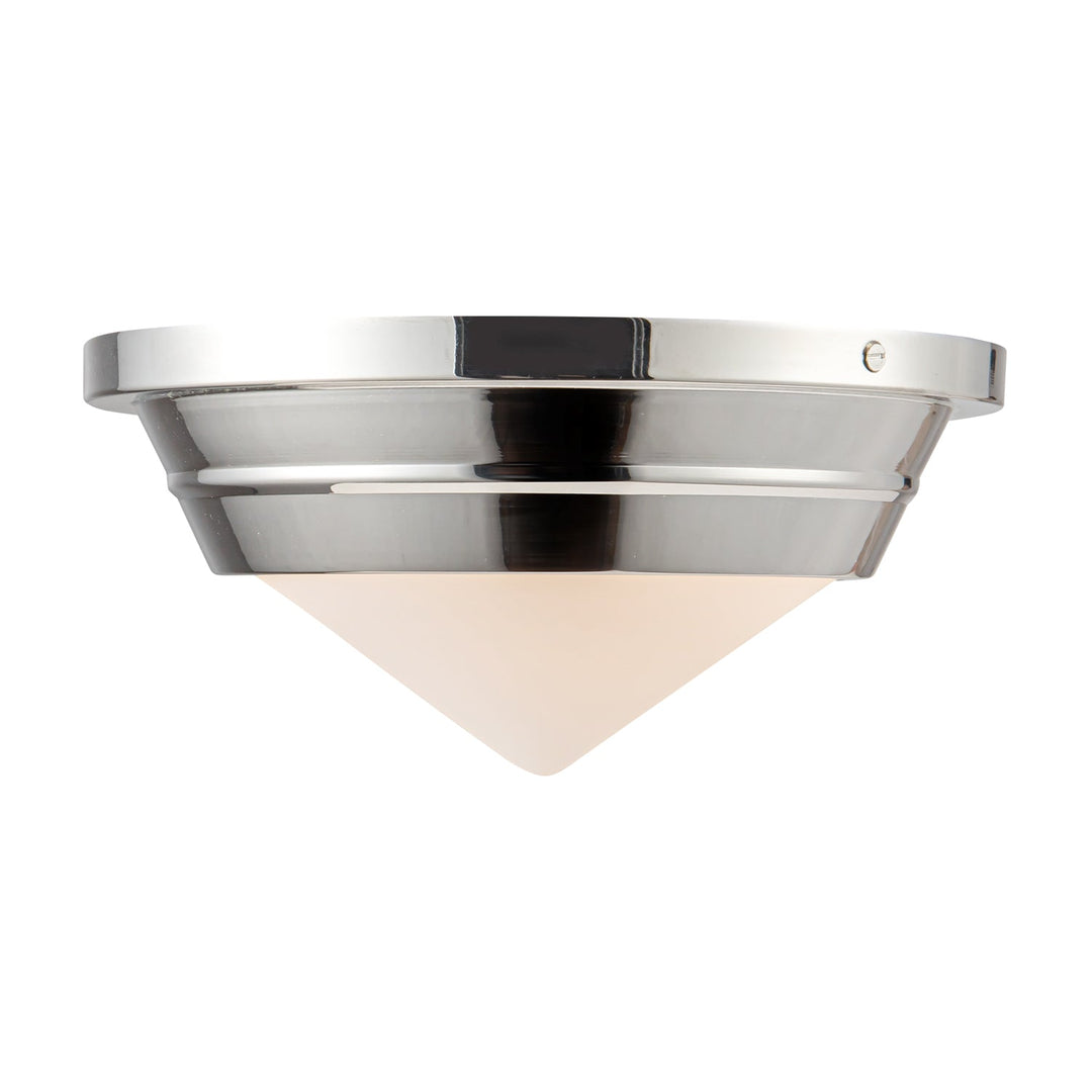 Willard 10-in Flush Mount