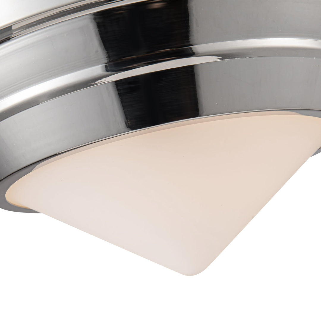 Willard 10-in Flush Mount