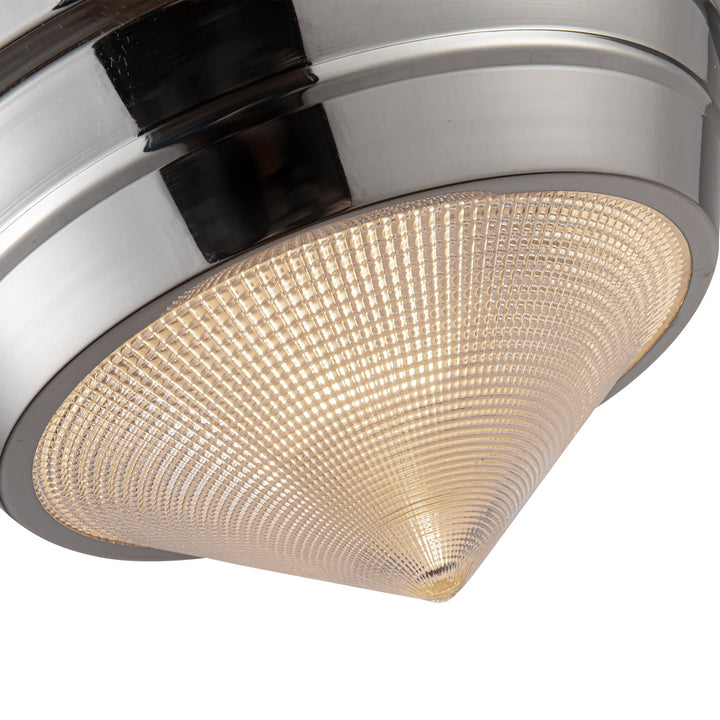 Willard 10-in Flush Mount