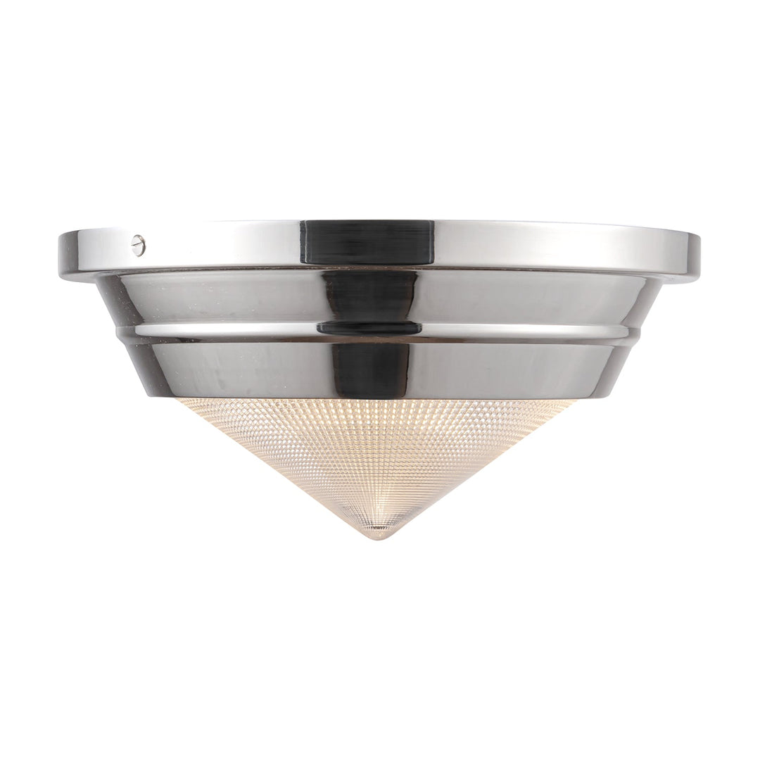 Willard 10-in Flush Mount