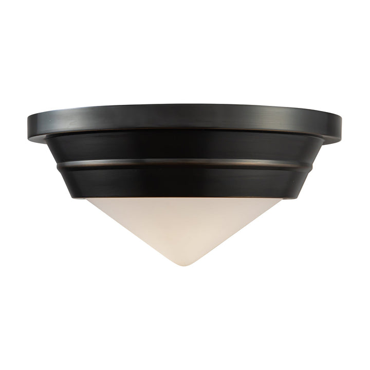 Willard 10-in Flush Mount