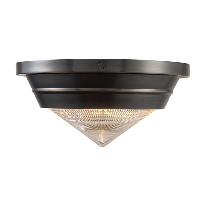 Willard 10-in Flush Mount