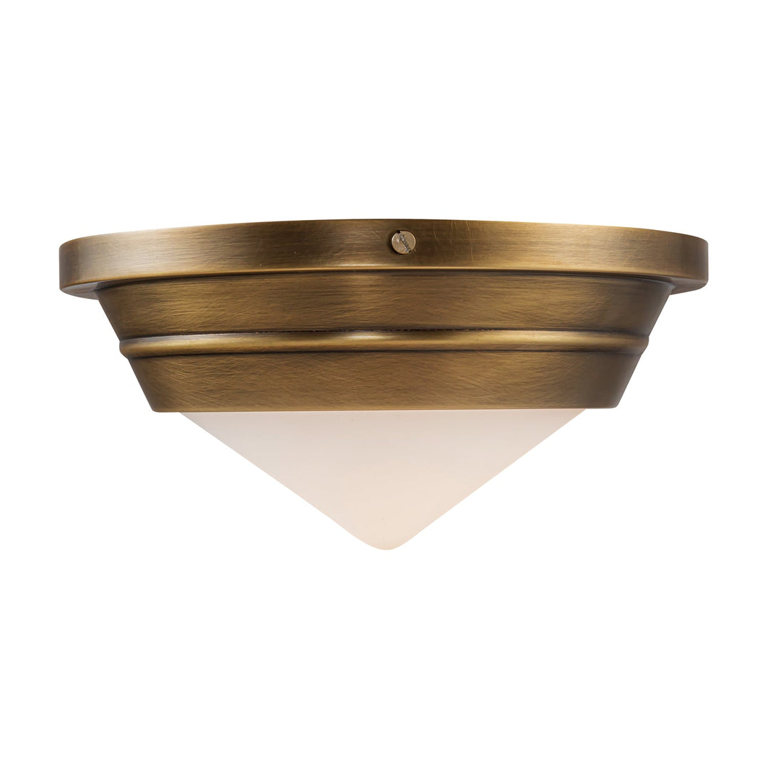 Willard 10-in Flush Mount