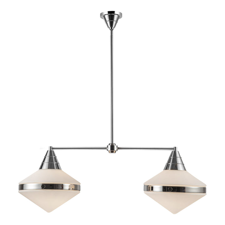 Willard 41-in Linear Pendant