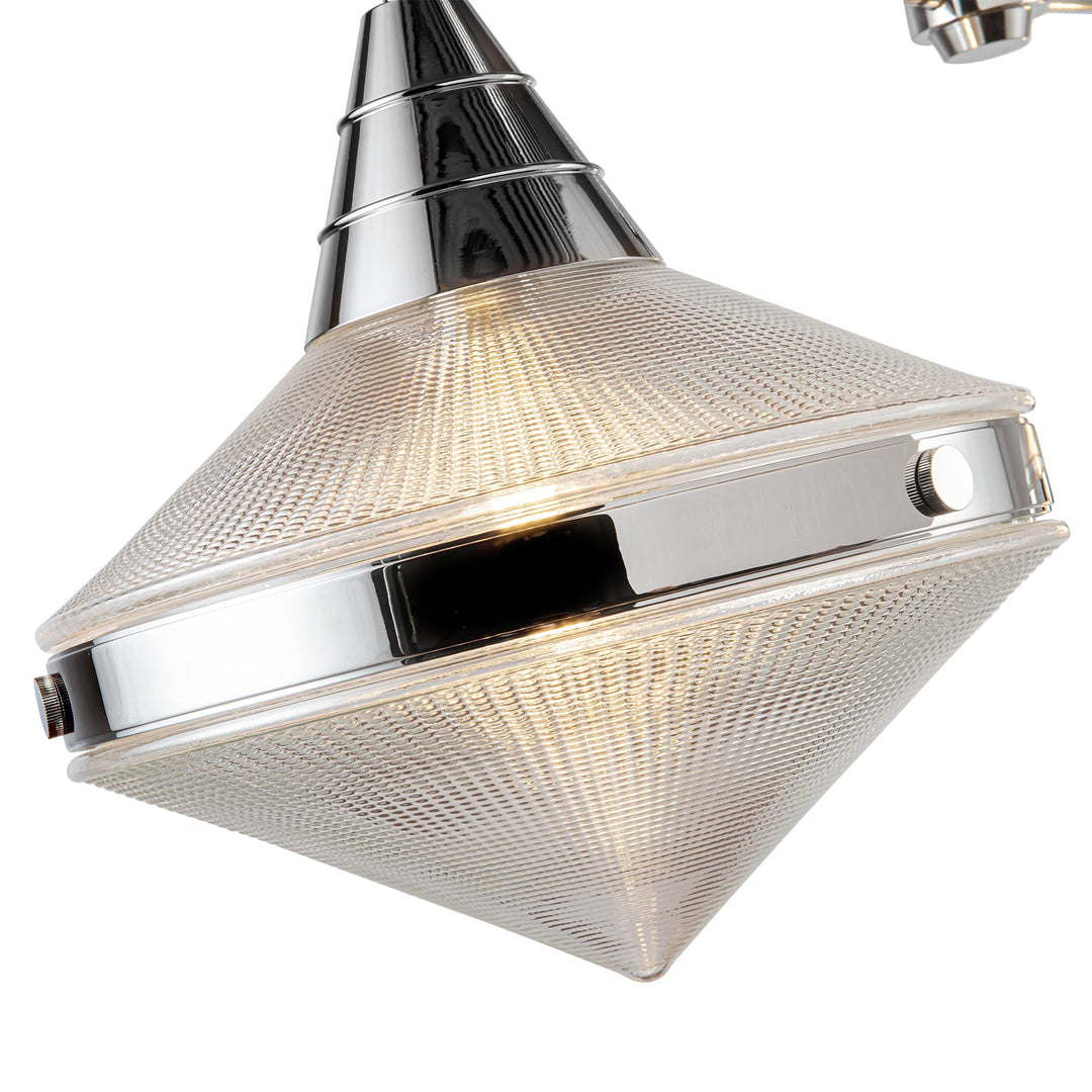 Willard 41-in Linear Pendant