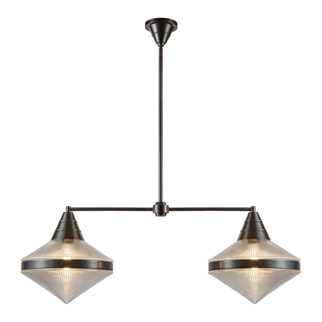 Willard 41-in Linear Pendant