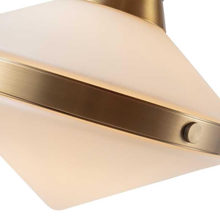 Willard 41-in Linear Pendant