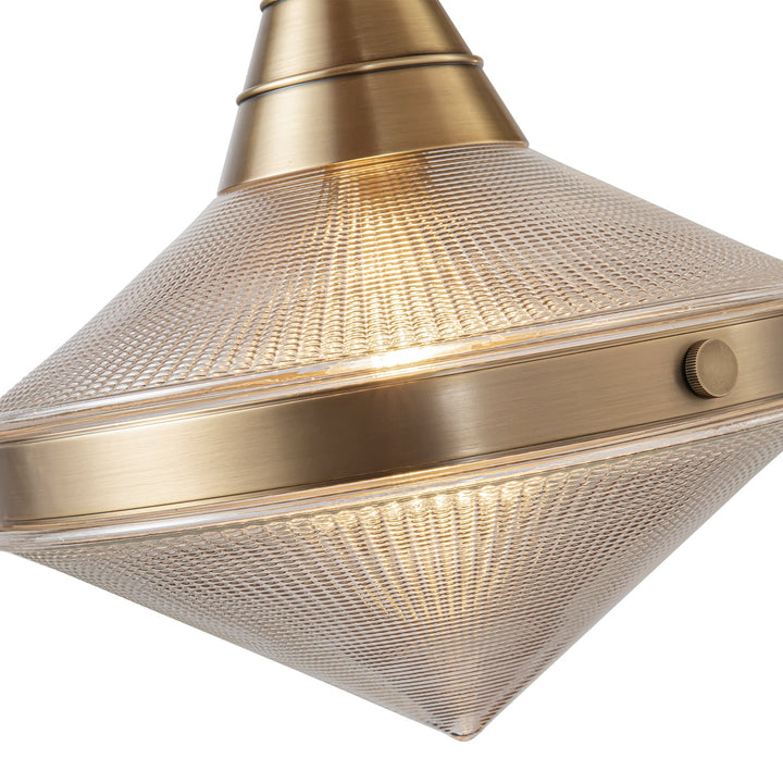 Willard 41-in Linear Pendant