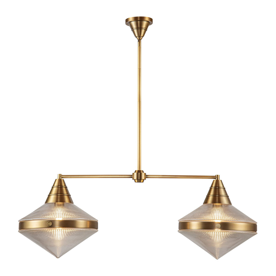 Willard 41-in Linear Pendant