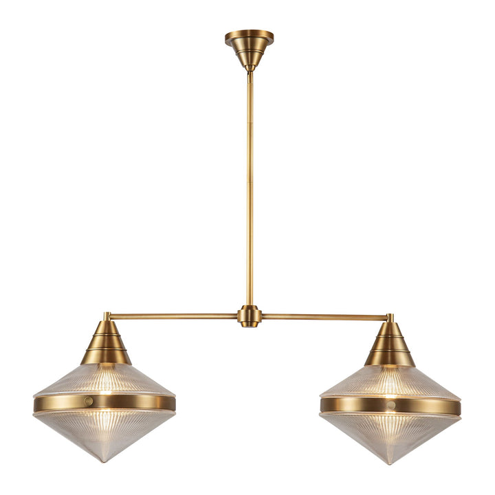 Willard 41-in Linear Pendant