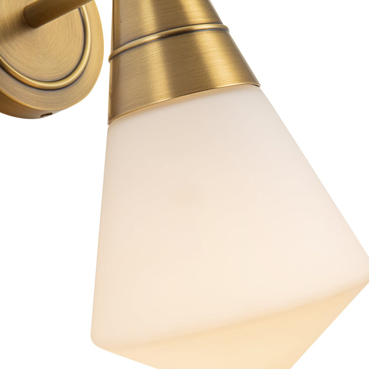 Willard 6-in Wall/Vanity Light