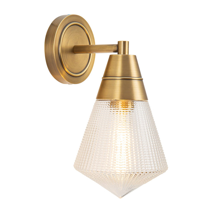 Willard 6-in Wall/Vanity Light