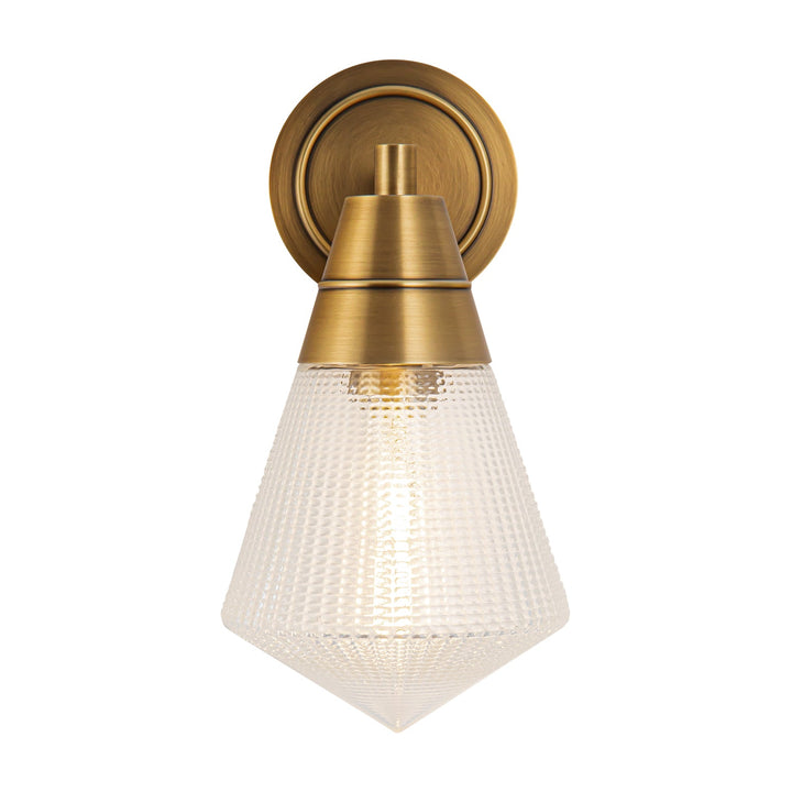 Willard 6-in Wall/Vanity Light