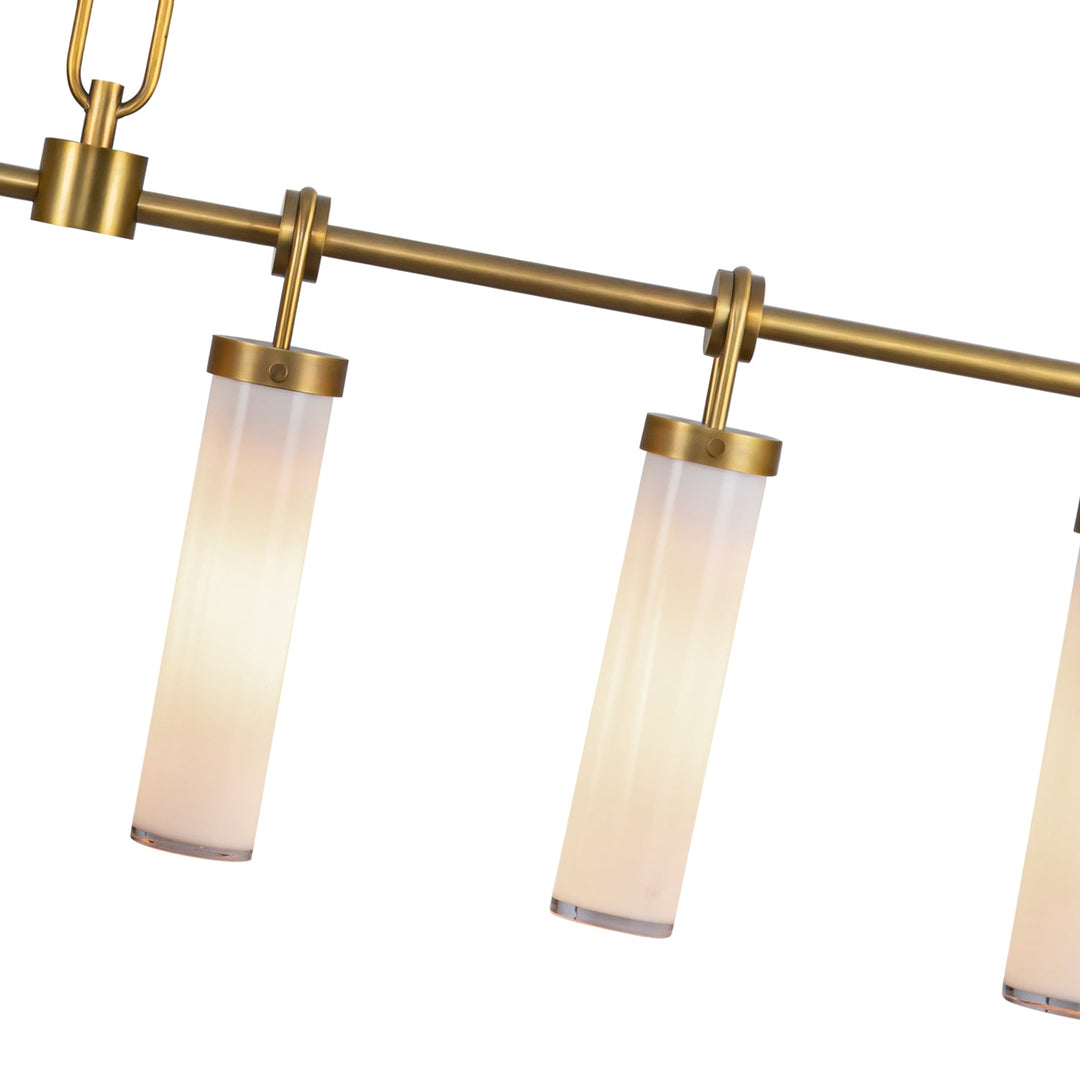 Wynwood 52-in Linear Pendant