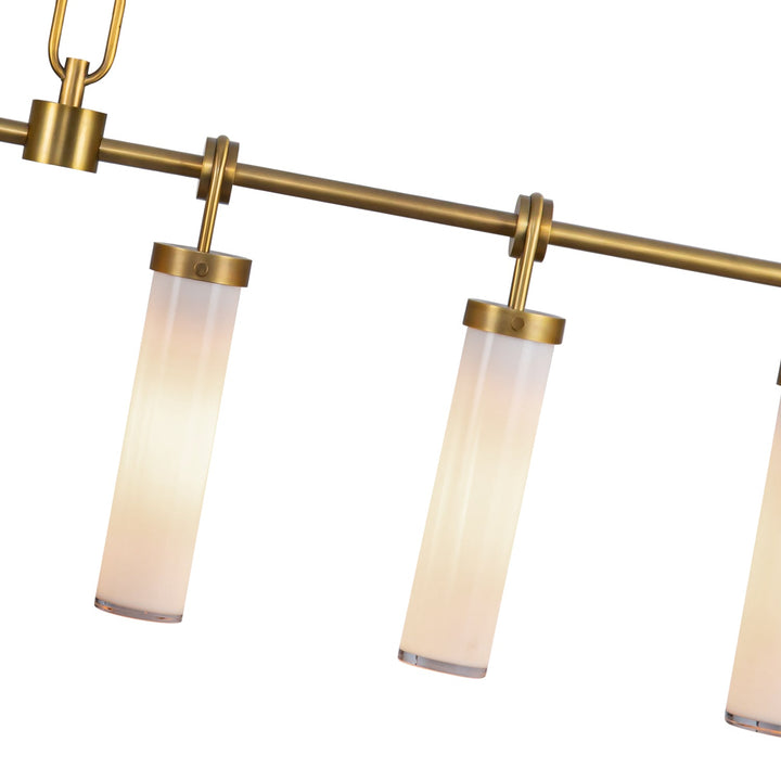 Wynwood 52-in Linear Pendant