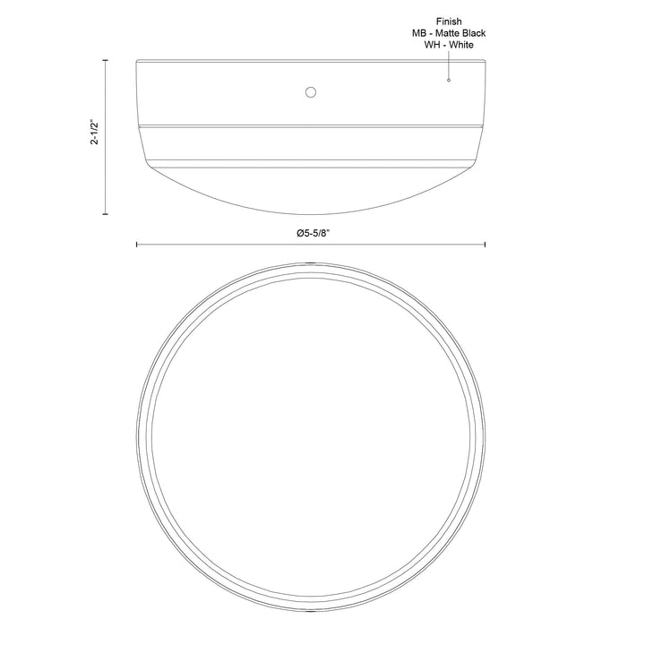 Hugo 5-in Fan Accessory