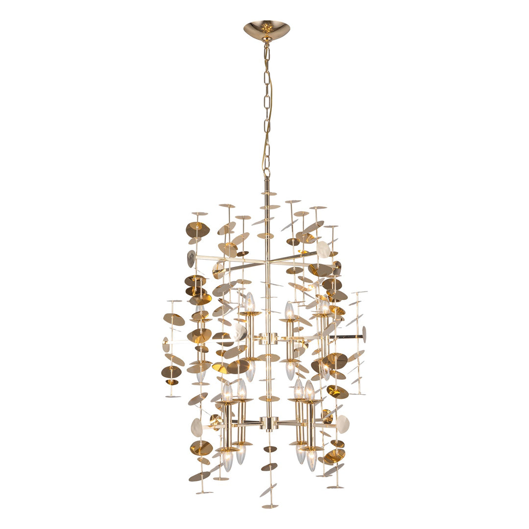 Yukari 41-in Chandelier