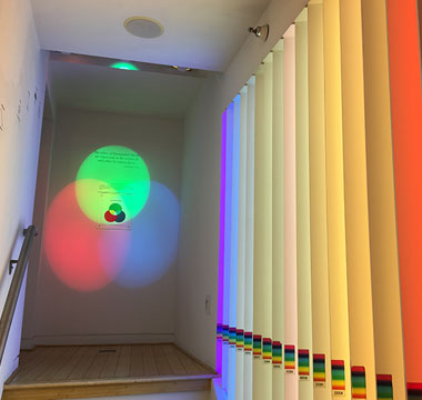 Create moods with perfect lighting