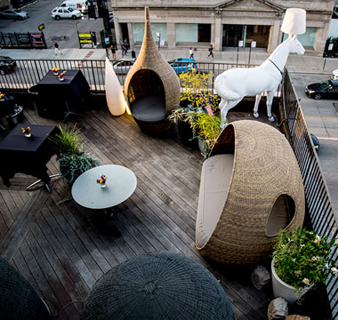 Sophisticated designs for luxury homes
