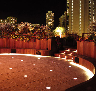 Interact with latest lighting technology