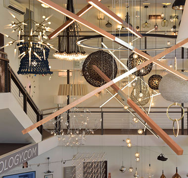 Modern designs for modern living